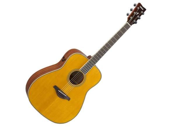Yamaha FG-TA Vintage Tint TransAcoustic Yamaha FG-TA Vintage Tint TransAcoustic